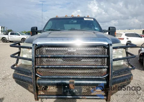 2016 Ford F350 Super Duty from USA, damaged, VIN 1FT8W3DT4GEC96905